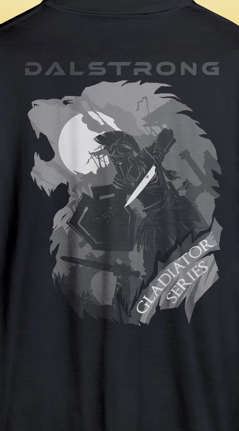 Fight For Glory Tee 7