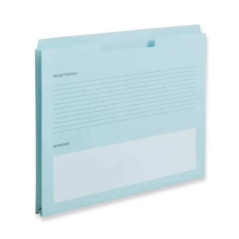 File Smart Dossier (Set Of 6) 1