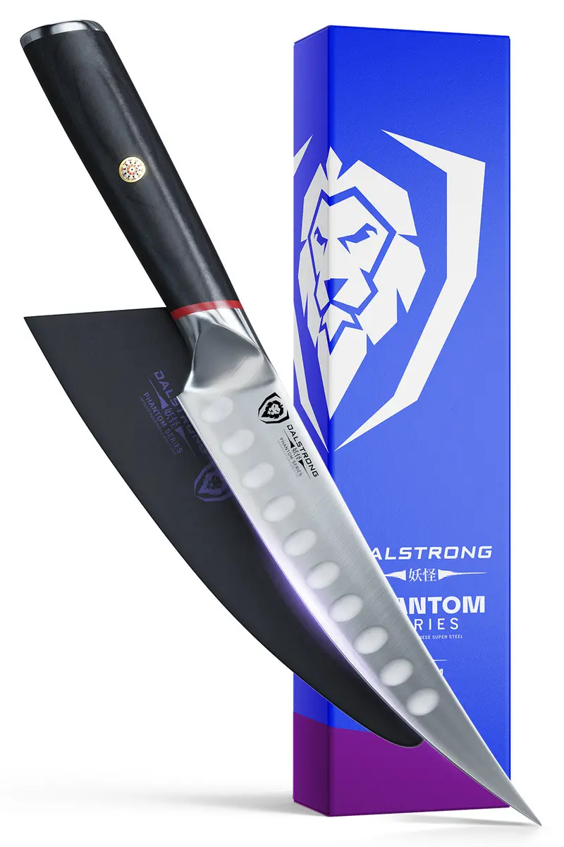 Fillet & Boning Knife 6.5" | Phantom Series | Dalstrong © 1