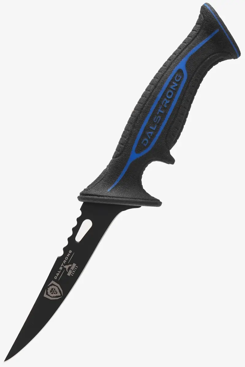 Fillet Knife 4.7" | Night Shark Series | Nsf Certified | Dalstrong © 1