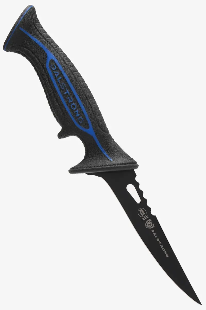 Fillet Knife 4.7" | Night Shark Series | Nsf Certified | Dalstrong © 2