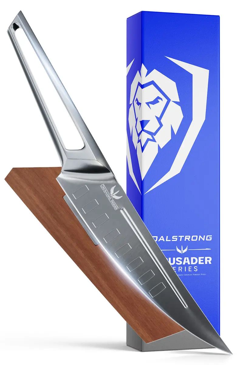 Fillet Knife 6.5" | Crusader Series | Nsf Certified | Dalstrong © 1