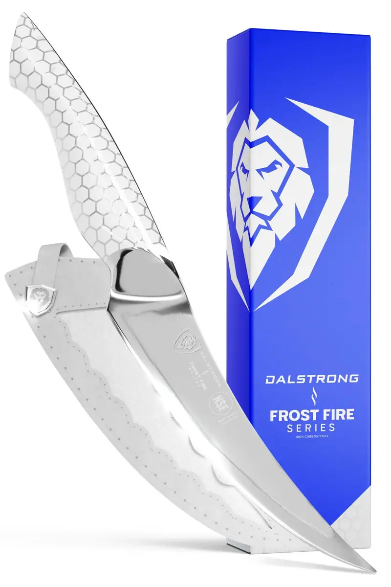 Fillet Knife 6" | Frost Fire Series | Nsf Certified | Dalstrong © 1