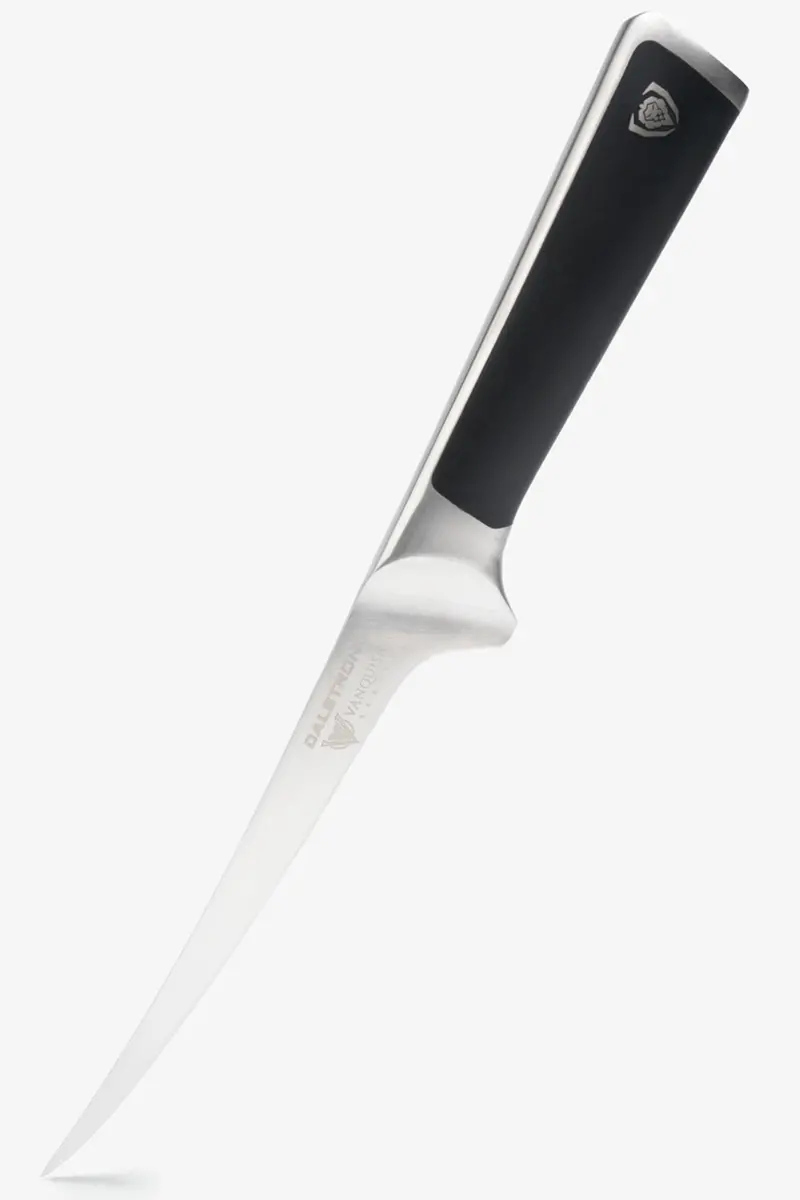 Fillet Knife 7" | Vanquish Series | Nsf Certified | Dalstrong © 1