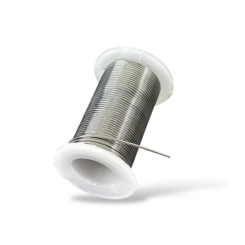 Finest Quality 60/40 Soldering Wire (Ranga) | Rosin Cored Tin-Lead Silver Solder Wire For Electronics & Pcb Work 1