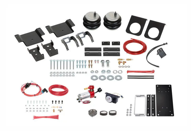 Firestone All-In-One Analog: 2875 - Rear Kit 2005-2023 Toyota Tacoma Prerunner 2Wd / Tacoma 2Wd/4Wd 1