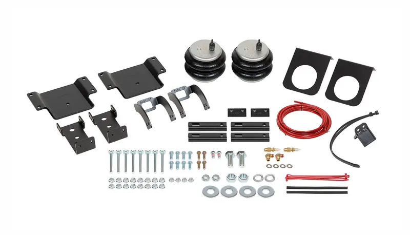 Firestone Ride-Rite: 2407 - Rear Kit 2005-2023 Toyota Tacoma Prerunner 2Wd / Tacoma 2Wd/4Wd 1