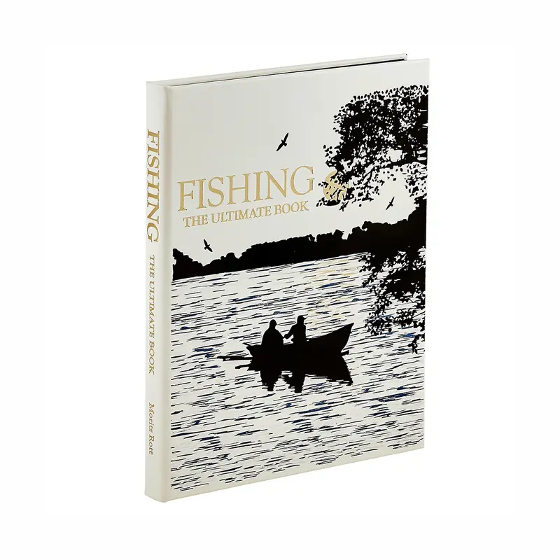 Fishing-The Ultimate Book 1