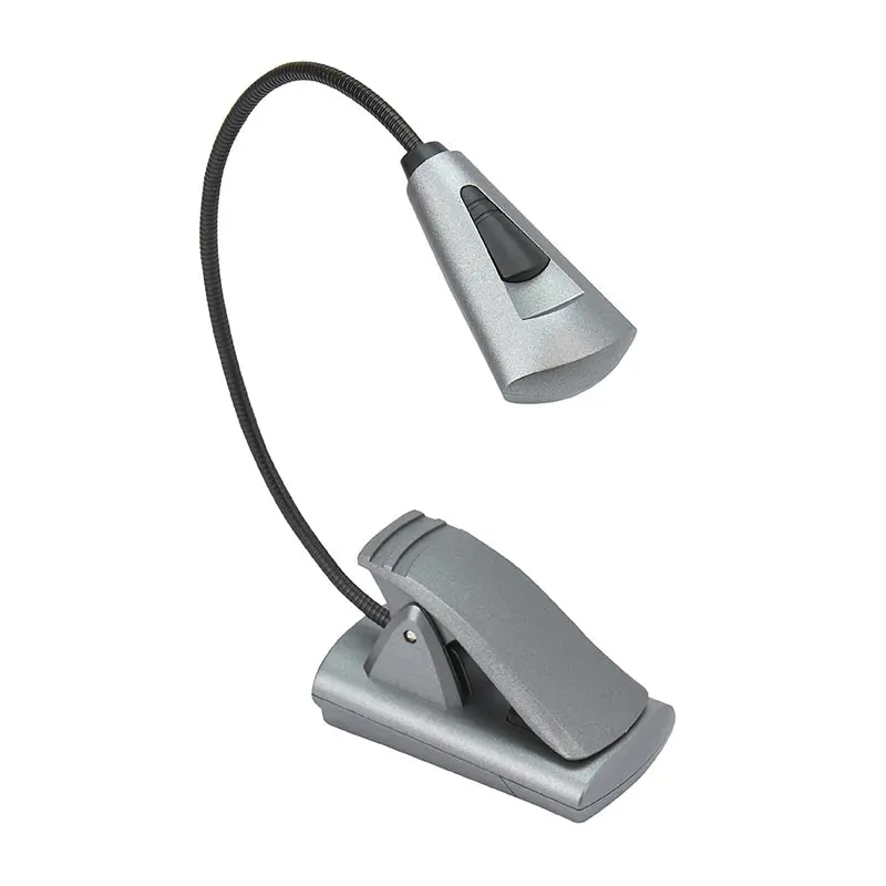 Flex Adjustable Led Book Light 1