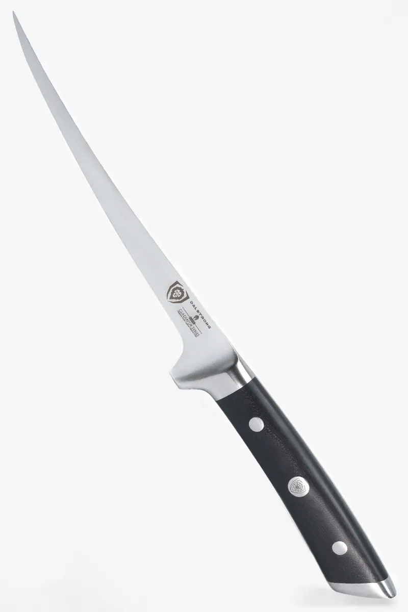 Flexible Fillet Knife 7" | Gladiator Series | Nsf Certified | Dalstrong © 1