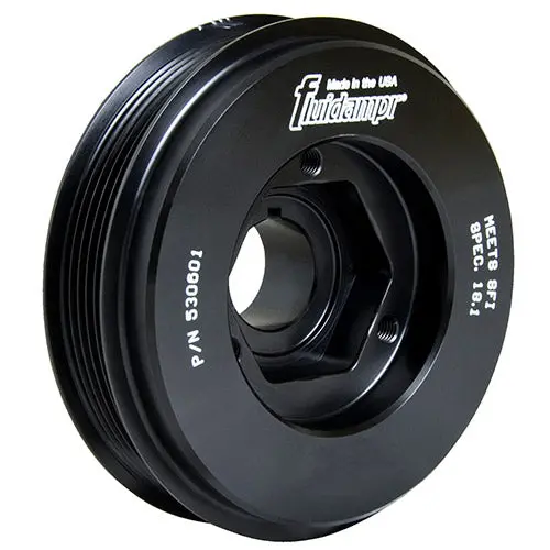 Fluidampr Harmonic Damper 2000–2009 Honda S2000 (F20c/F22c) 1