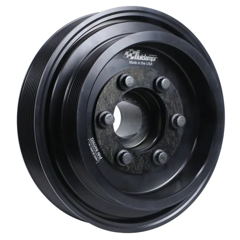Fluidampr Harmonic Damper 2015-2021 Dodge Charger Srt Hellcat 1