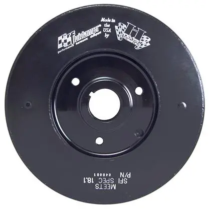 Fluidampr Harmonic Damper Toyota 2Jz I-6 1