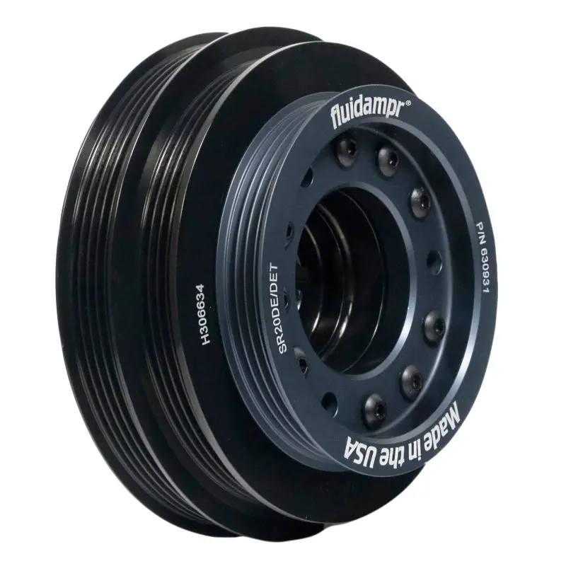Fluidampr Performance Damper Nissan Sr20 Engines 1