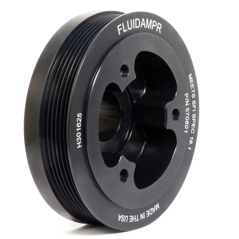 Fluidampr Street Crankpulley Toyota / Lexus (1Uz, 2Uz, 3Uz) 1