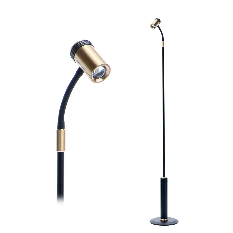 Focus Point Task Floor Light 1