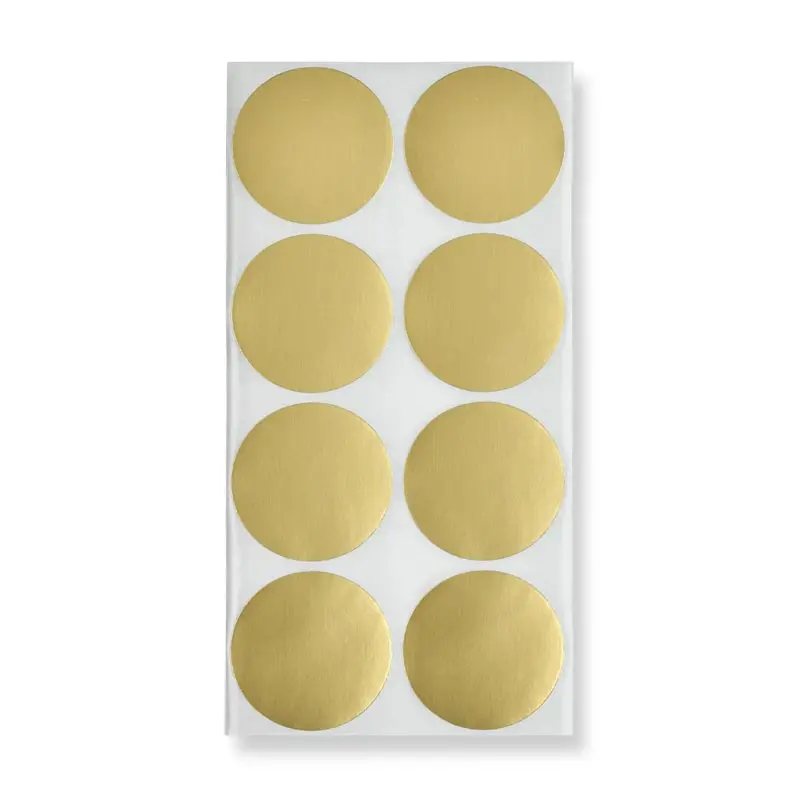 Foil Embosser Seals (Set Of 48) 1