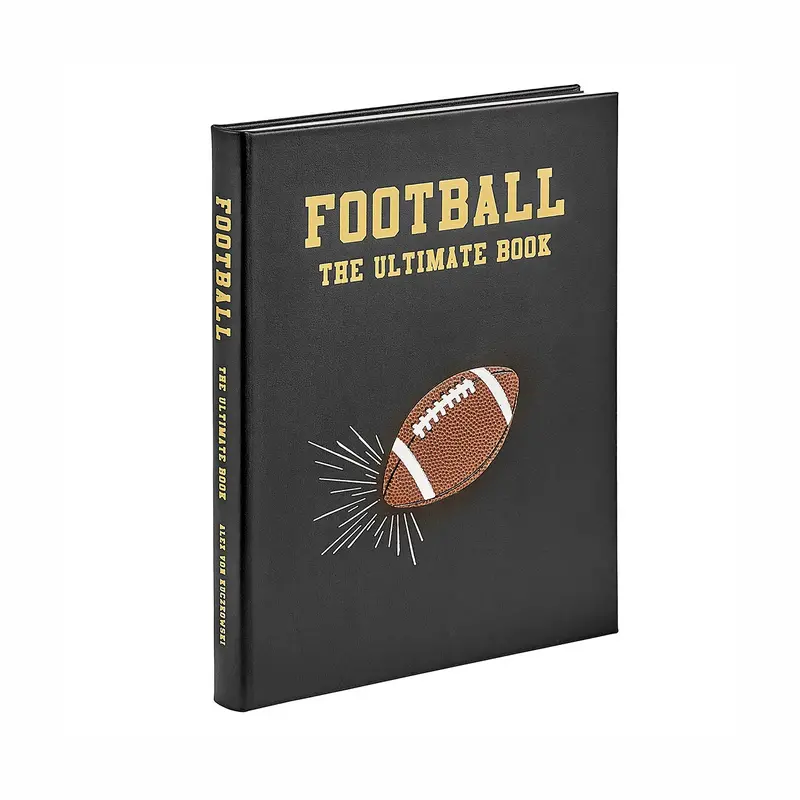 Football-The Ultimate Book 1