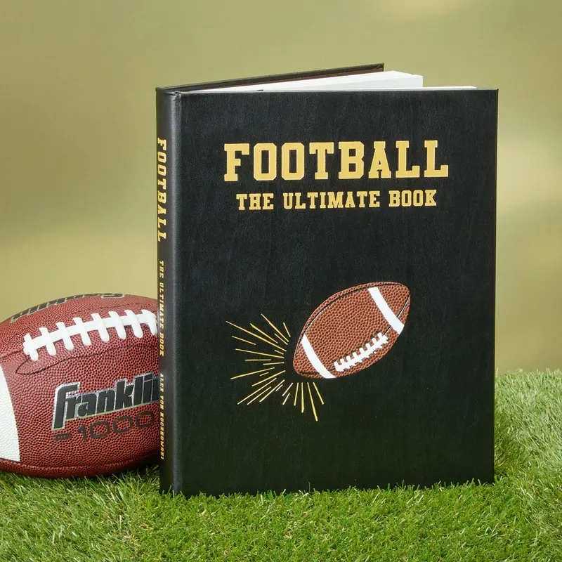 Football-The Ultimate Book 2