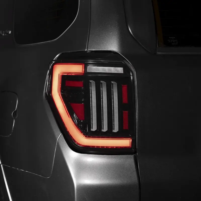 Form Lighting Led Tail Lights 2010-2024 Toyota 4Runner (Pair) 1