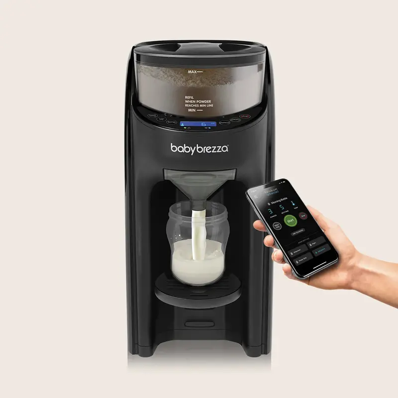 Formula Pro® Advanced Wifi Baby Formula Dispenser 1