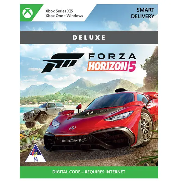 Forza Horizon 5 Deluxe Edition Xbox One/Series X/S/Pc 1