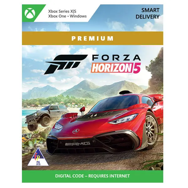 Forza Horizon 5 Premium Edition  Xbox One/Series X/S/Pc 1
