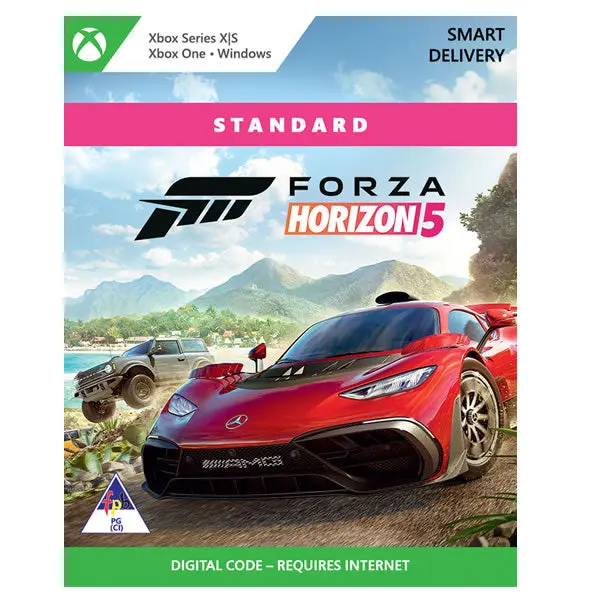 Forza Horizon 5 Standard Edition Xbox One/Series X/S/Pc 1
