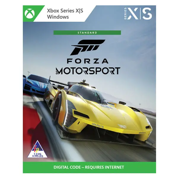 Forza Motorsport Standard Edition Xbox Series X/S/Pc 1
