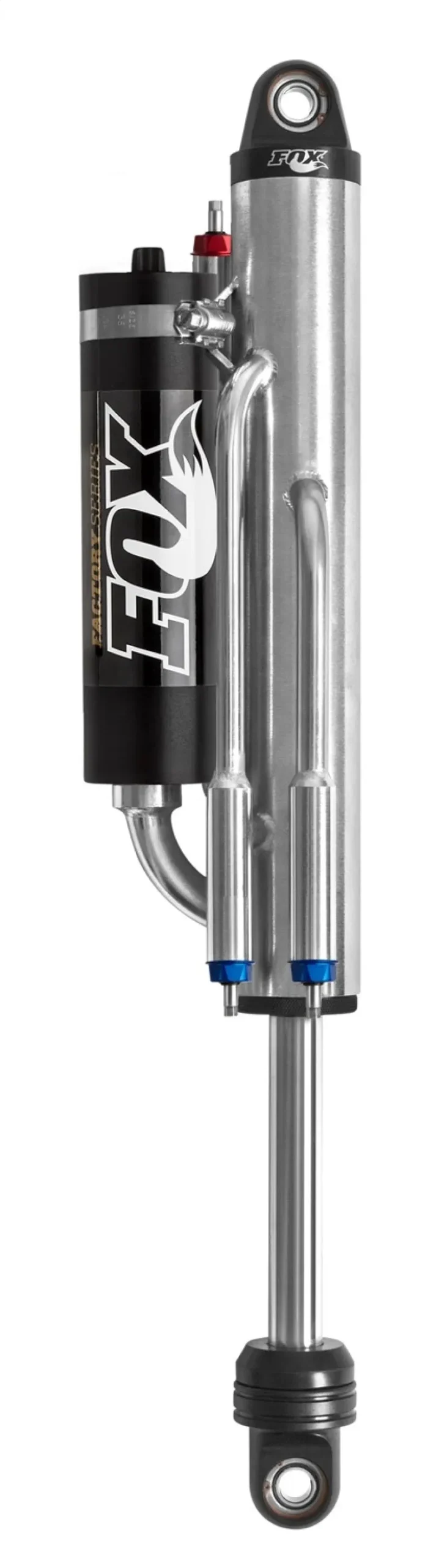 Fox 2.0 Factory Series 10In. P/B Remote Res. 4-Tube Bypass Shock (2 Comp/2 Reb) Class 1-2 1600 - Blk 1