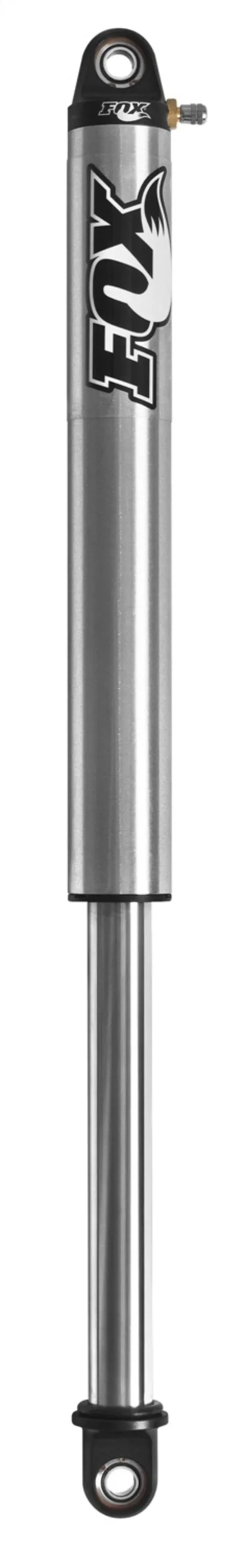 Fox 2.0 Factory Series 12In. Air Shock 1-1/4In. Shaft (Normal Valving) 40/90 - Black/Zinc 1