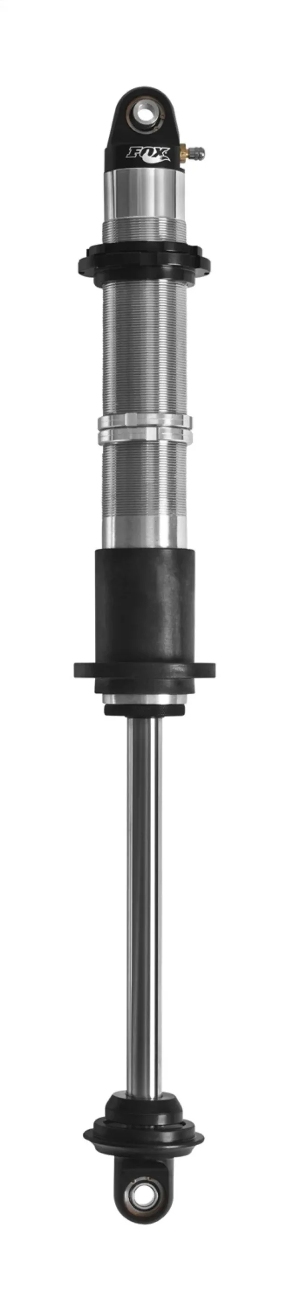Fox 2.0 Factory Series 12In. Emulsion Coilover Shock 7/8In. Shaft (Custom Valving) - Blk 1