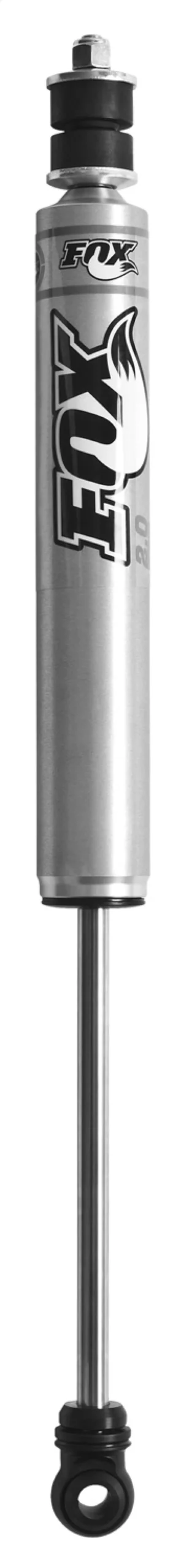 Fox 2.0 Performance Series 10In Smooth Bdy Ifp Shock W/Stem Mt (Alum) Std Travel / Eyelet Ends - Blk 1