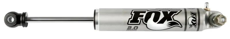 Fox 2.0 Performance Series 12.1In. Smooth Body Remote Res. Shock W/Stem Mount / Std Travel - Black 1