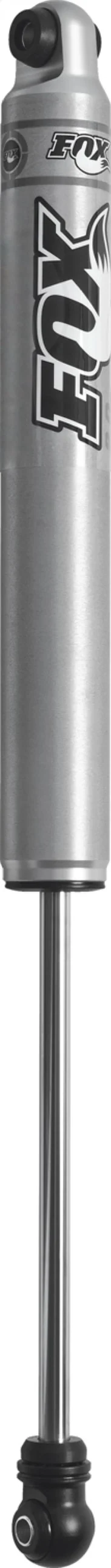 Fox 2.0 Performance Series 8.1In. Smooth Body Reservoir Shock W/Stem Mount (Alum) Std Travel - Black 1