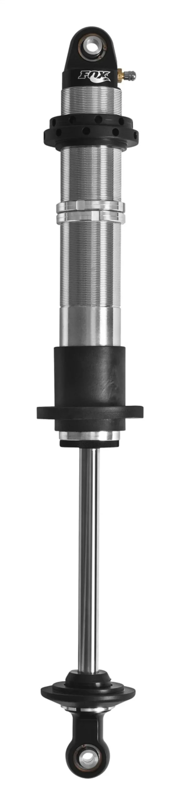 Fox 2.5 Factory Series 16In. Emulsion Coilover Shock 7/8In. Shaft (Custom Valving) - Blk 1