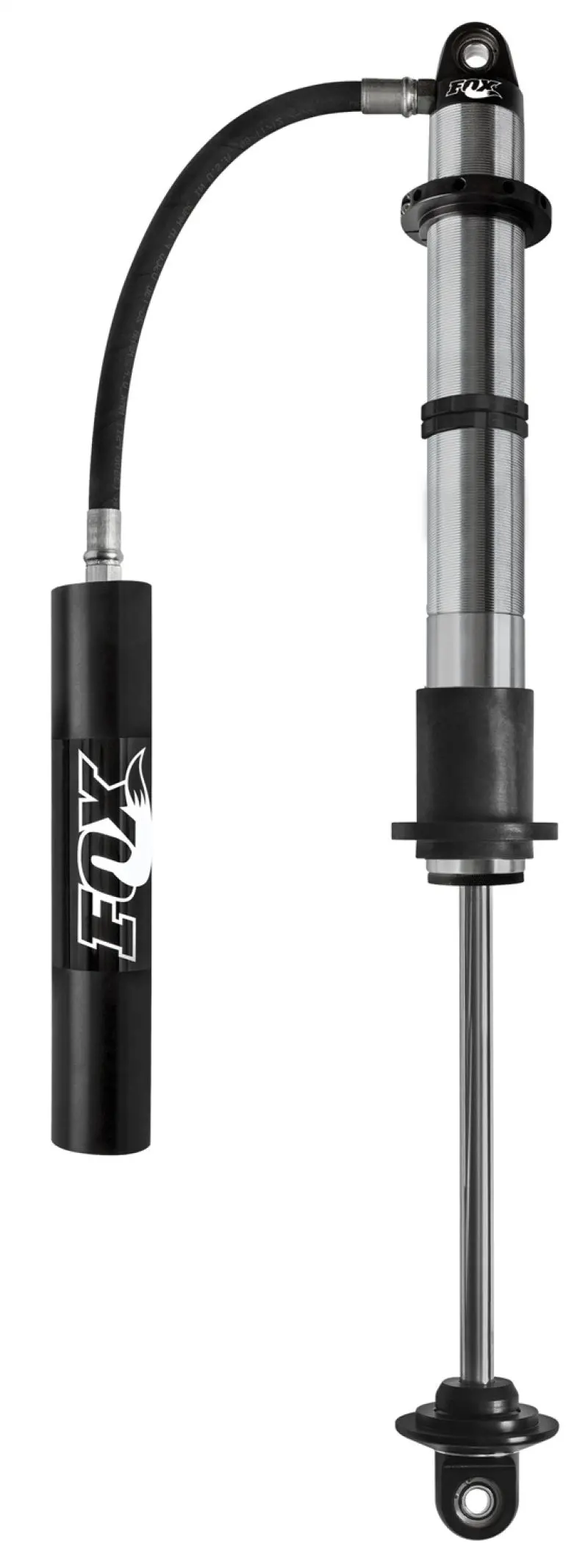 Fox 2.5 Performance Series 10In. Remote Reservoir Coilover Shock 7/8In. Shaft 1