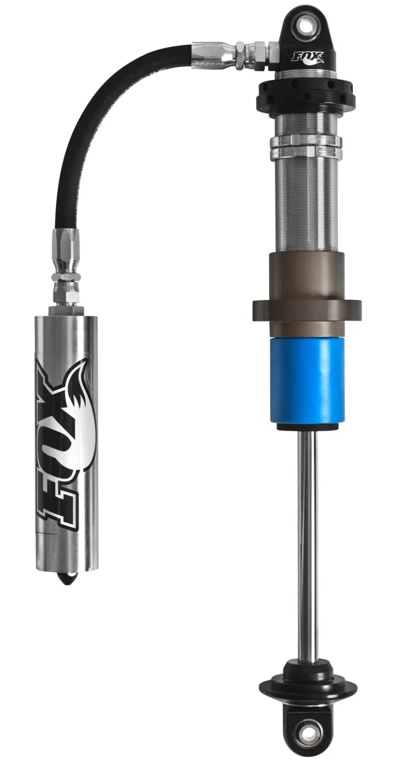 Fox 3.0 Factory Series 10In. Remote Reservoir Coilover Shock 1In. Shaft - Black 1