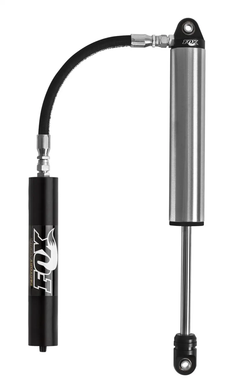 Fox 3.0 Factory Series 10In. Smooth Body Remote Reservoir Shock 7/8In. Shaft (Custom Valving) 1