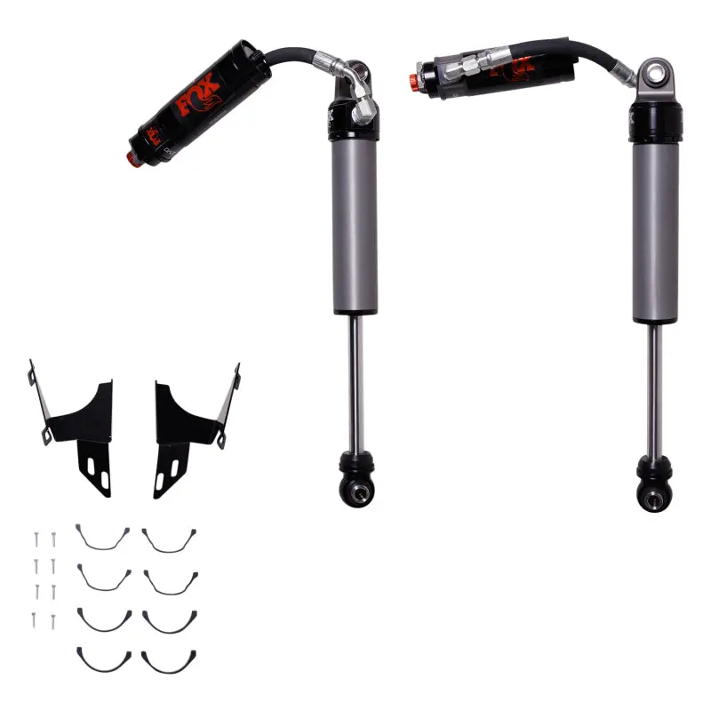 Fox Elite Series 2.5 Reservoir Shock (Front) - Adjustable 2024-2025 Ineos Grenadier 1
