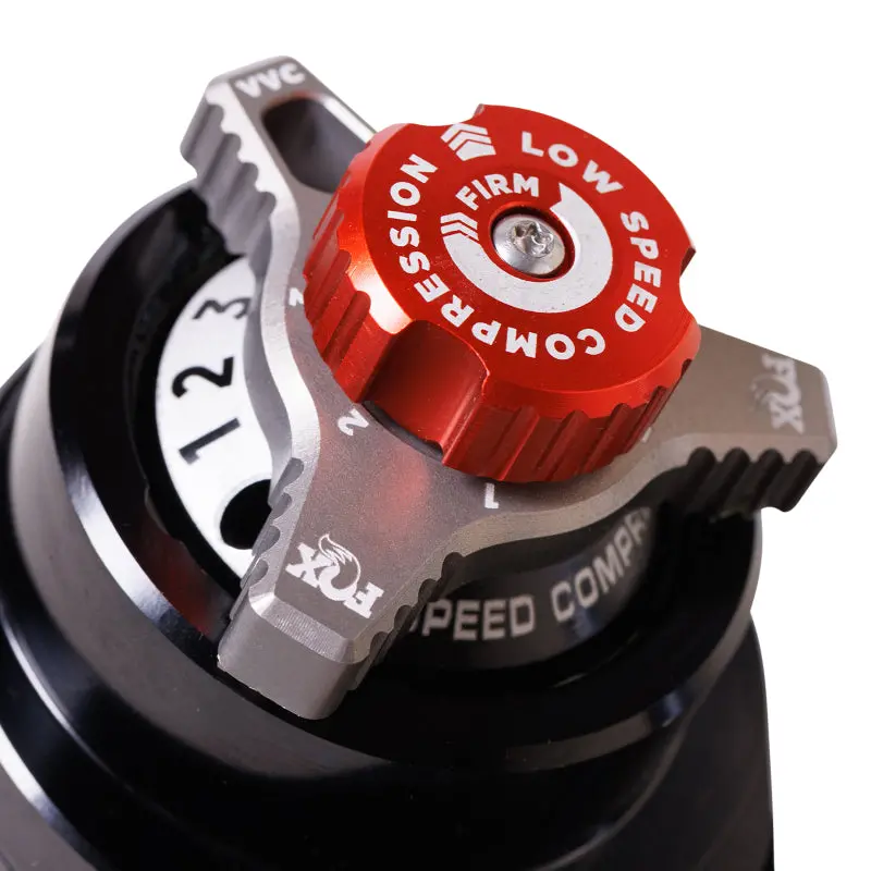 Fox Elite Series 2.5 Reservoir Shock (Rear) - Adjustable 2024-2025 Ineos Grenadier 2