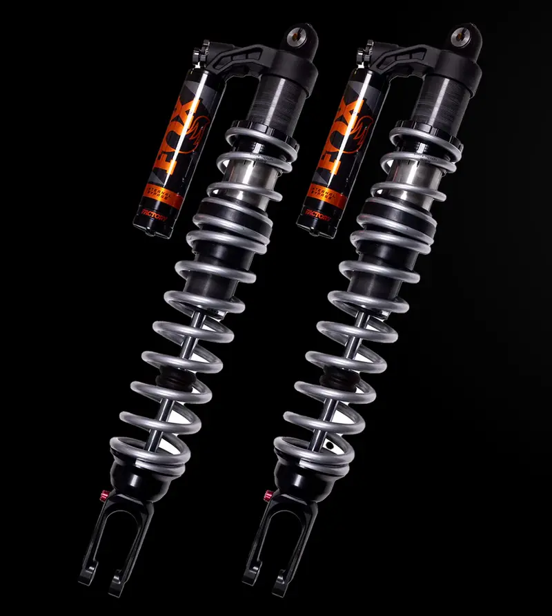 Fox Factory Race Series 3.0 Internal Bypass Piggyback Shock Adjustable 2022-2023 Polaris Rzr Pro R (Pair) 1