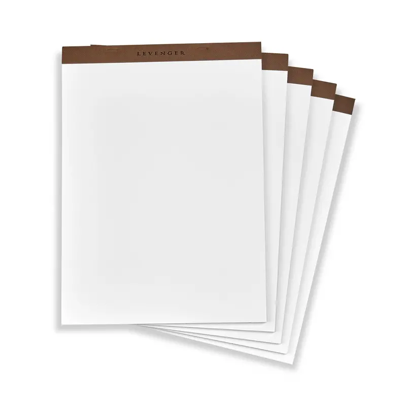 Freeleaf Blank Pads (Set Of 5) 1