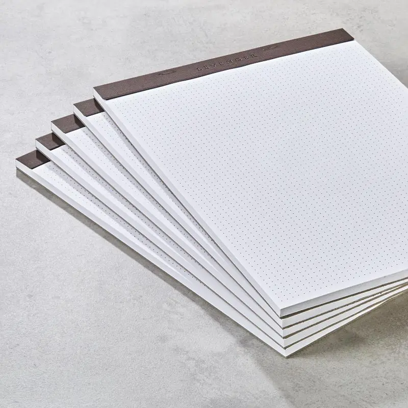 Freeleaf Dot Grid Pads (Set Of 5) 1