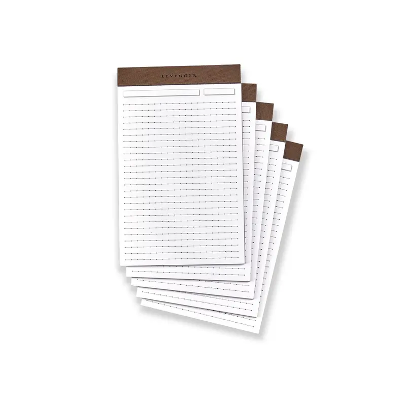 Freeleaf Dot Matrix Pads (Set Of 5) 1