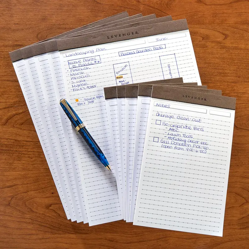 Freeleaf Dot Matrix Pads (Set Of 5) 2