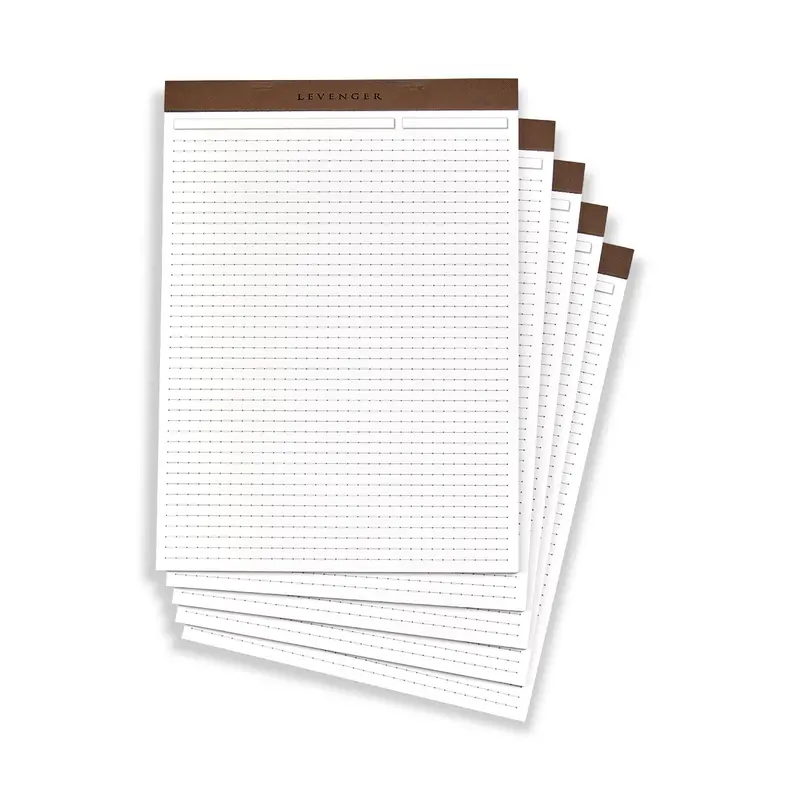 Freeleaf Dot Matrix Pads (Set Of 5) 2