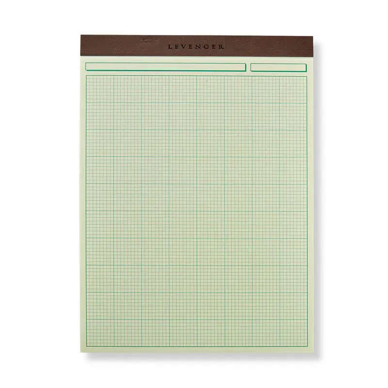 Freeleaf Engineer Grid Pad (Set Of 2) 1