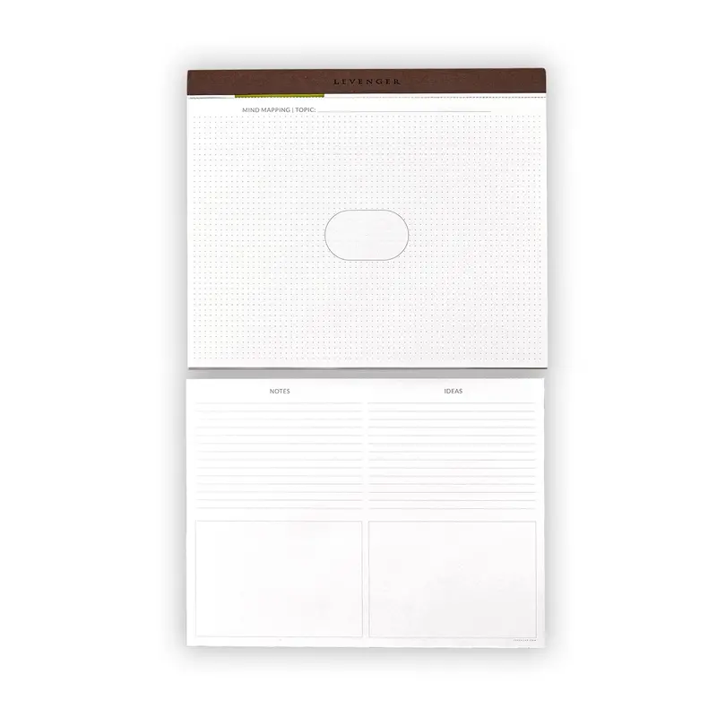 Freeleaf Flow State Ideator Pad (Set Of 2) 1
