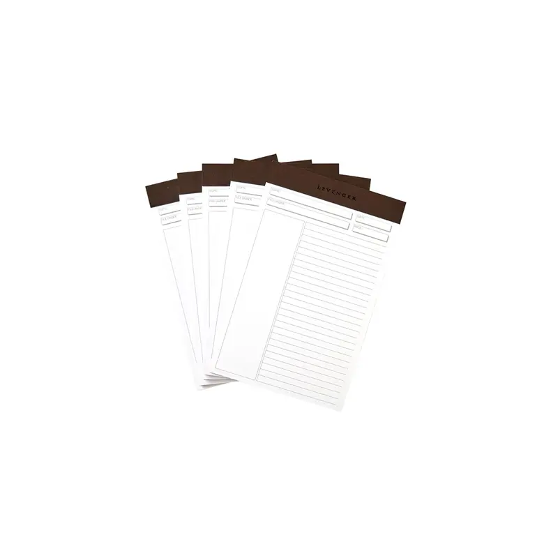 Freeleaf International Annotation Ruled Pads (Set Of 5) 3